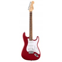 SQUIER by FENDER DEBUT STRATOCASTER HSS DAKOTA RED